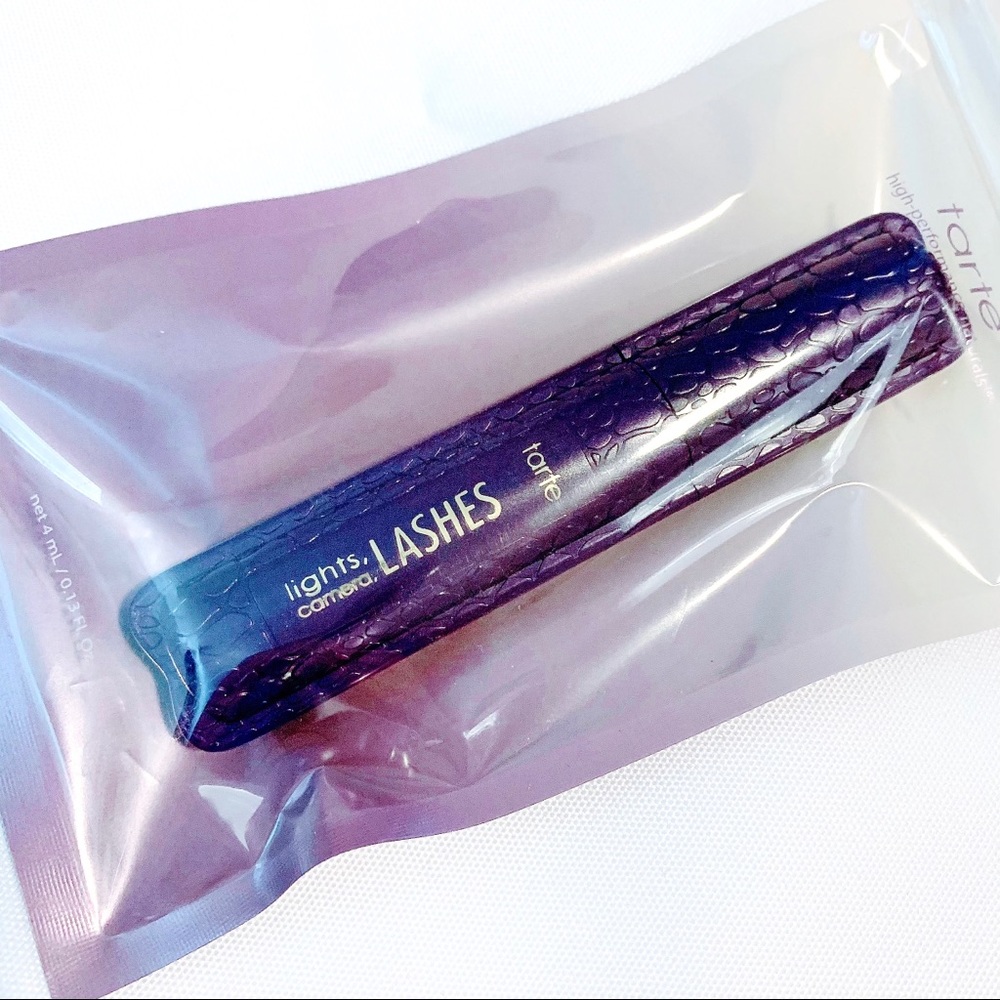 NEW Tarte Lights Camera Lashes Mascara Mini